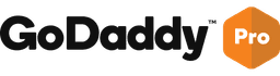 Godaddy Pro logo