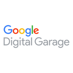 Google Digital Garage logo
