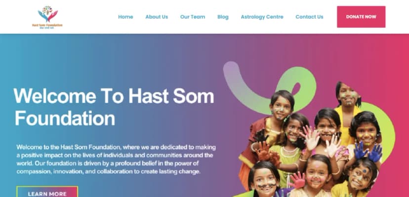 Hast Som Foundation