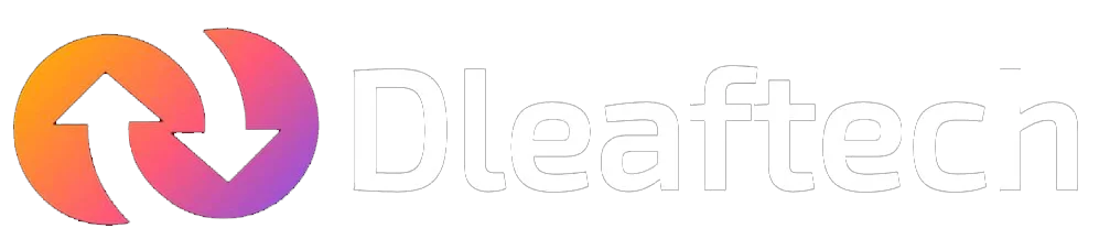 Dleaftech Logo